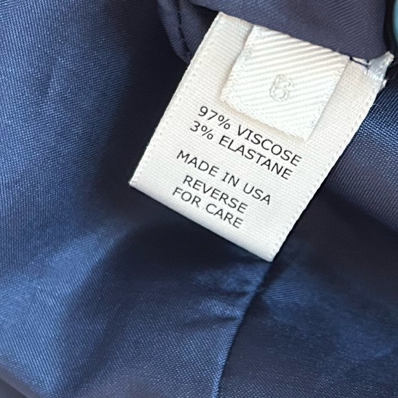 LOVE Richard Chai Tiered Fireworks Cocktail Dress Asymmetrical Size 4 (tag 6) - Picture 5 of 12